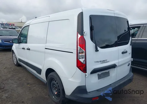 2020 Ford Transit Connect Xlt from USA, damaged, VIN NM0LS7F26L1480453